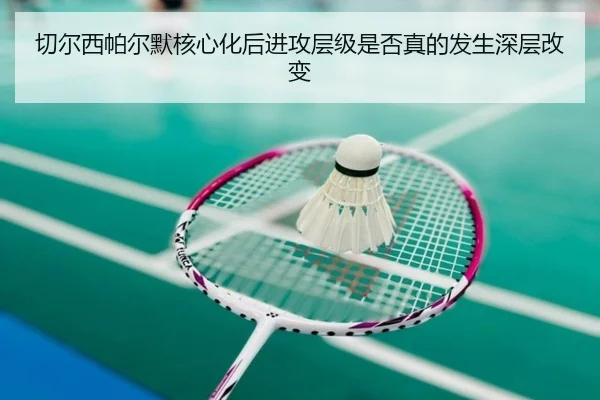 切尔西帕尔默核心化后进攻层级是否真的发生深层改变